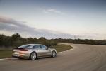 Porsche Panamera Turbo S E-Hybrid 2017 года (NA)